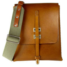 BillyKirk No. 95 Shoulder Satchel