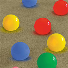 led-bocce-ball-set