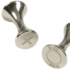 TUMI Townhouse Barbell Cuff Links