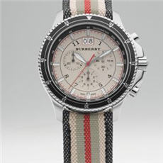 Burberry Stainless Watch