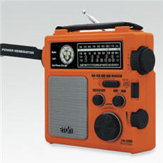 Eton Emergency Crank Radio