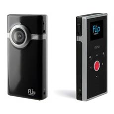 Flip Mino Video Camcorder
