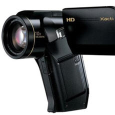 Sanyo Xacti HD Camcorder