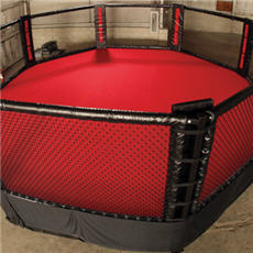 Throwdown MMA Cage