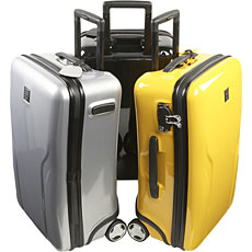 Tumi PolyCarbonate Luggage
