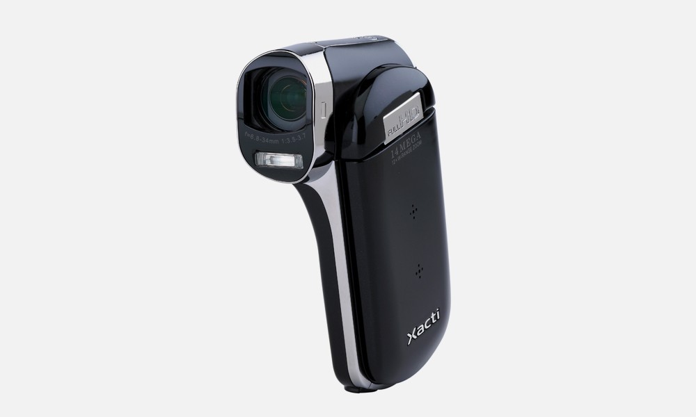 Sanyo Xacti Camcorder
