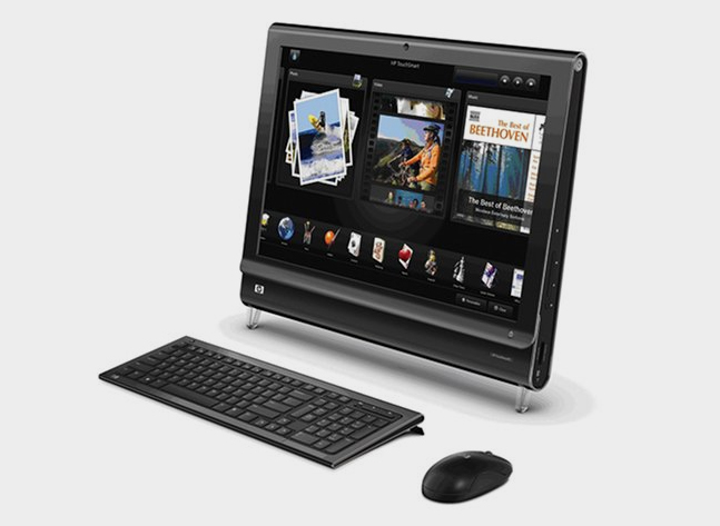 HP Touchsmart All-in-One PC