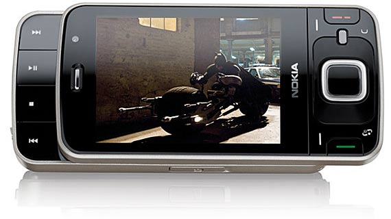 Nokia N96