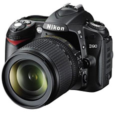 Nikon D90