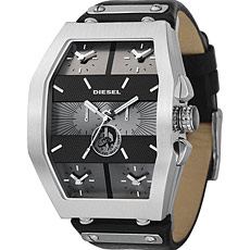 Diesel OTB Oversized Five Time Zone Watch