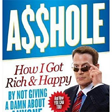A$$hole by Martin Kihn