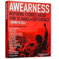 Awearness Inspiring Stories About Making A Difference