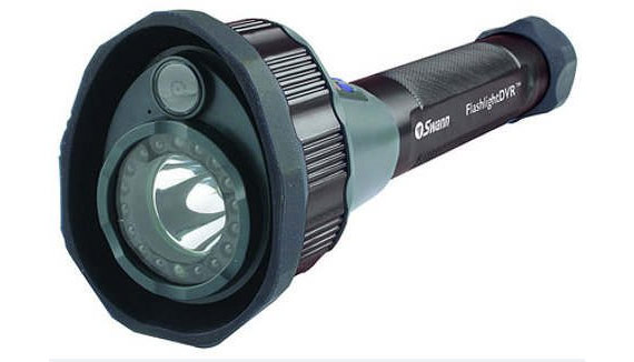 Flashlight Digital Video Recorder