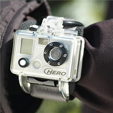 Mountable Wireless Digital Video & Still Camera