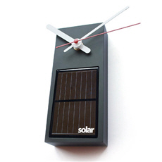 Suck UK Solar Clock