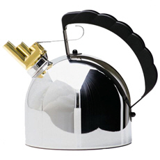 Alessi Train Whistle Kettle