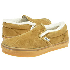 Vans Slip-On Fleece