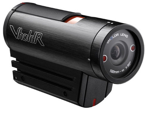 VholdR Wearable Camcorder