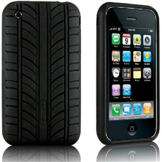 vroom-tire-thread-iphone-case
