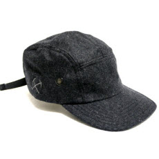 Woolen 5 Panel Cap