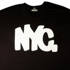 Haze New York City Tourist T-Shirt