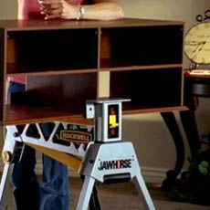 jawhorse