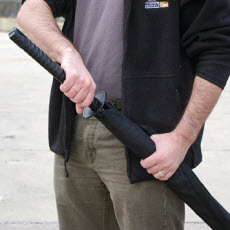 Samurai Sword Umbrella