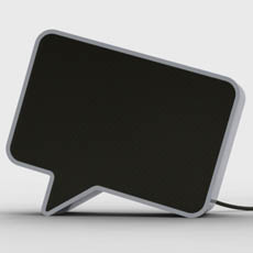 Speak-er