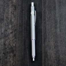 hexo-pen-silver