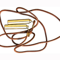 Leather Skip Rope