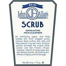 scrub