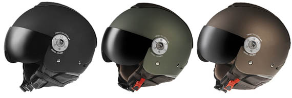 Diesel Helmets