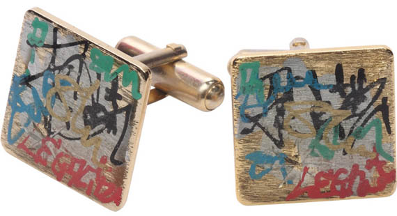 square-graffiti-cufflinks