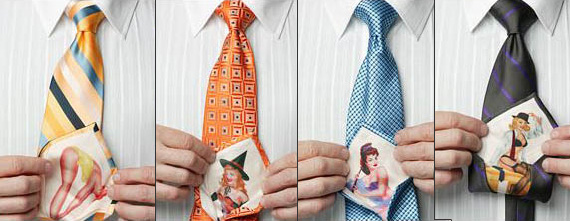 Miss Feeney’s Ties