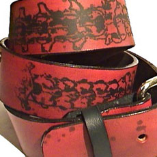 Vertebrae Belt