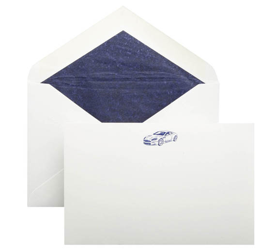 racing-car-motif-correspondence-cards