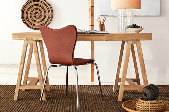 sawhorse-worktable