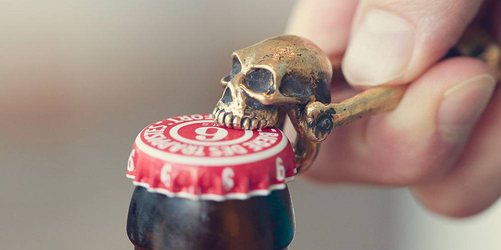 14 Better Bottle Openers