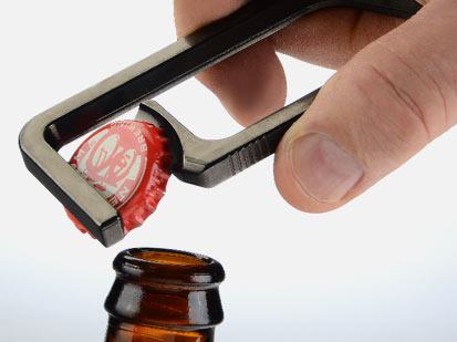 The Magnetic Bottle Opener
