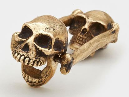 Skull Bottle Opener