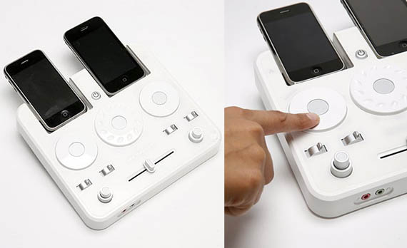 DJ Mixer