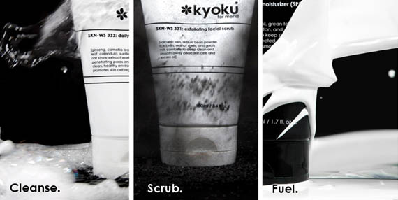 Kyoku Mens Skin Care