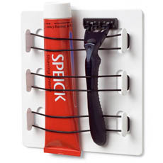 Bathroom Hook System