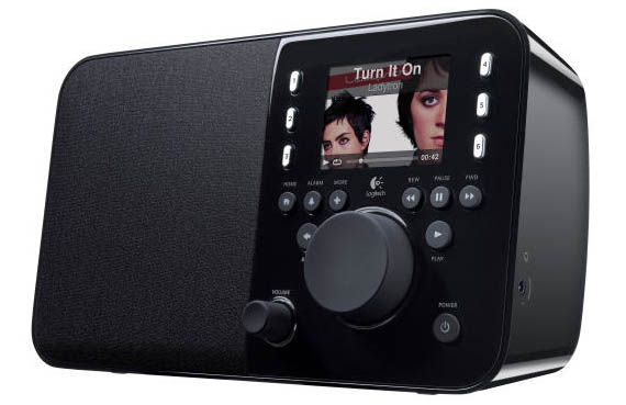Logitech Squeezebox Radio