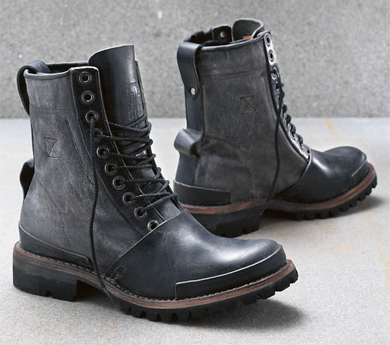 Timberland Tackhead Winter Boots