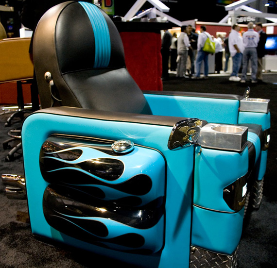 Harley Davidson Chair