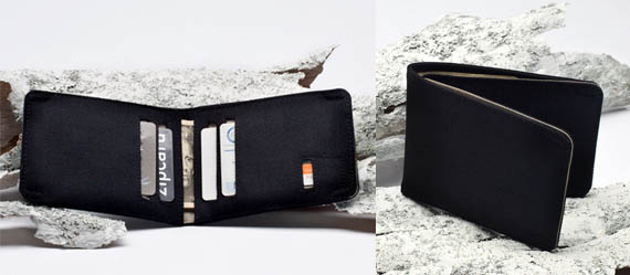 Nau Billfold Wallet