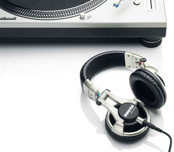 Shure-SRH750-Professional-DJ-Headphones
