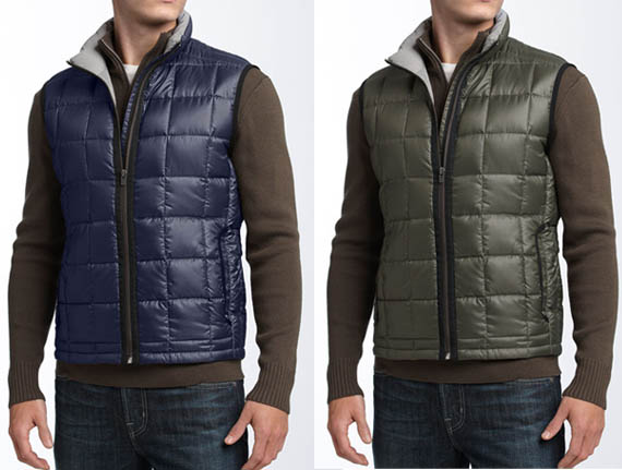 Victorinox Recycled Ripstop Down Vest