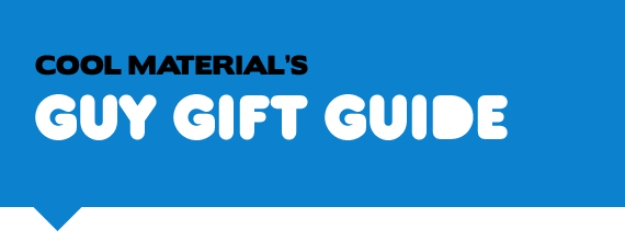 Cool Material Guy Gift Guide